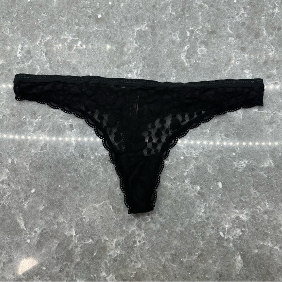 6-Pack VS & PINK Women’s Underwear – Brand New L, Neutral + Pink Mix - Picture 8 of 16